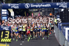 Mens Simplyhealth Great North Run. Photo: David T. Hewitson/Sports for All Pics